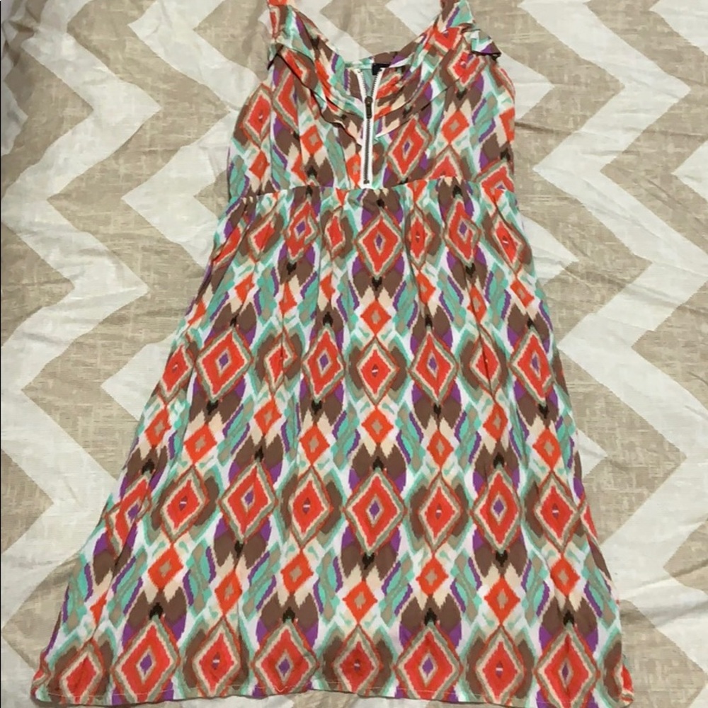 Summer dress.